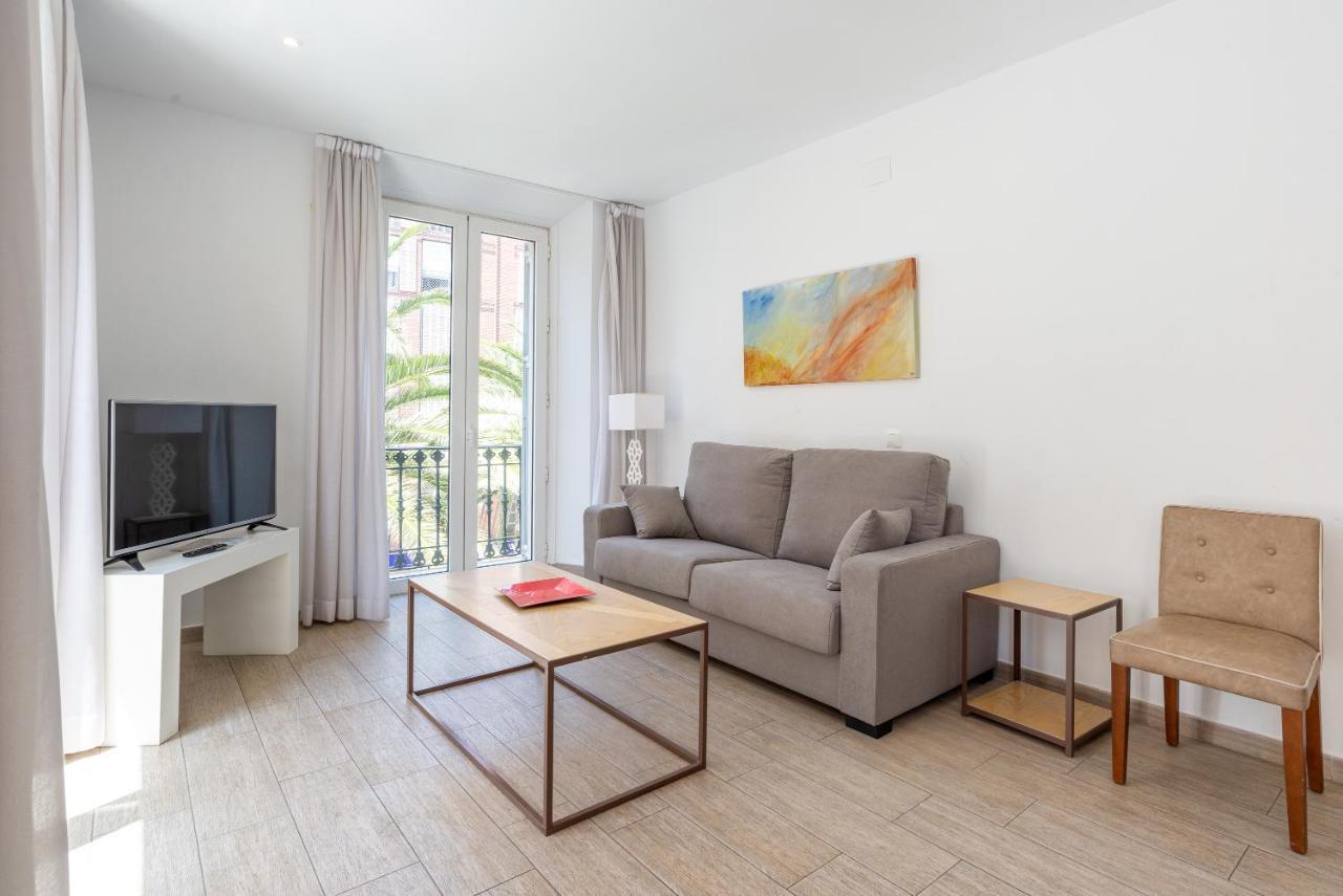 Ferienwohnung Dobo Malaga Soho Exterior foto