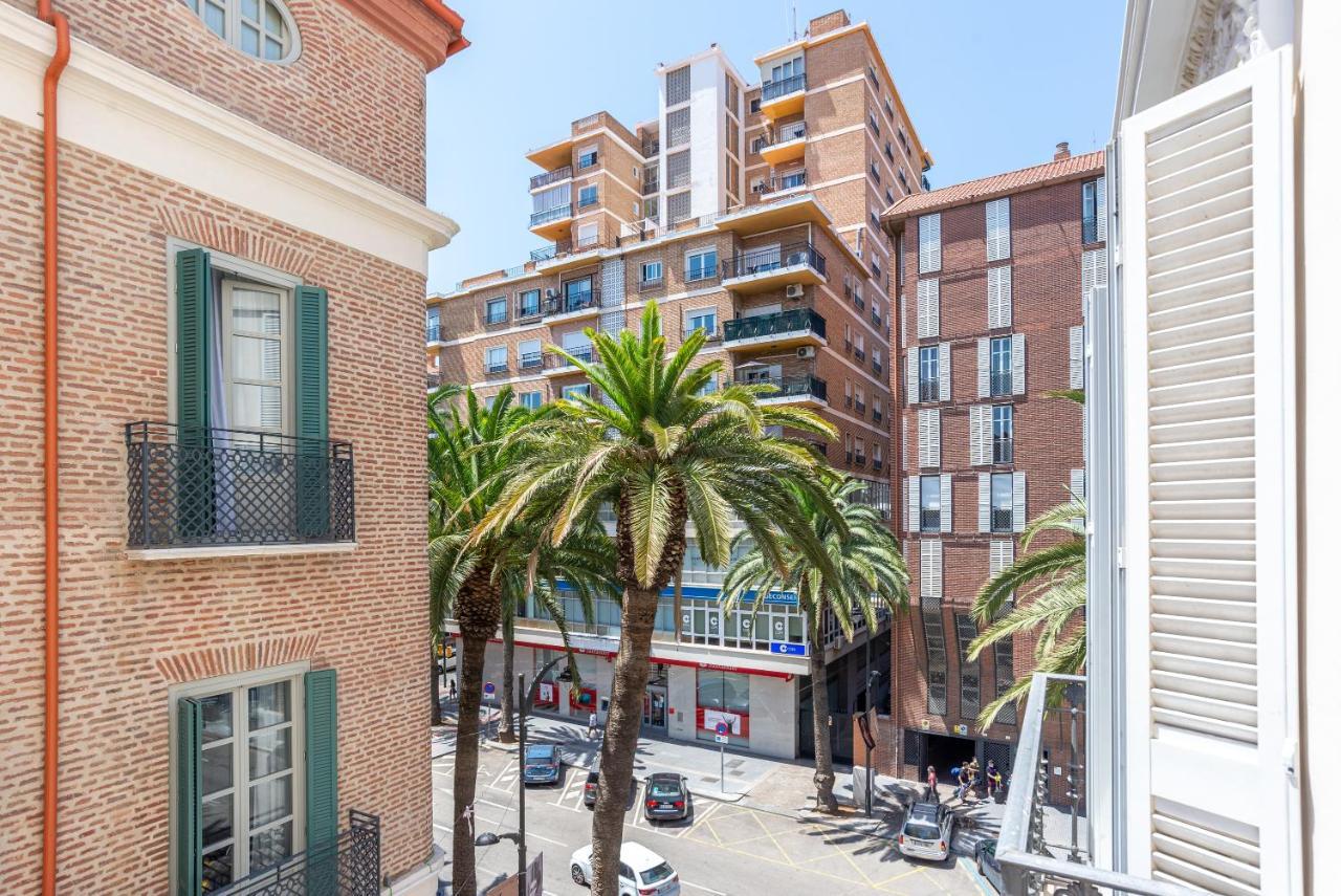 Ferienwohnung Dobo Malaga Soho Exterior foto