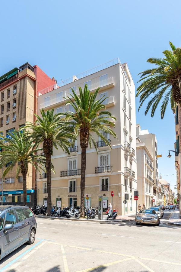 Ferienwohnung Dobo Malaga Soho Exterior foto