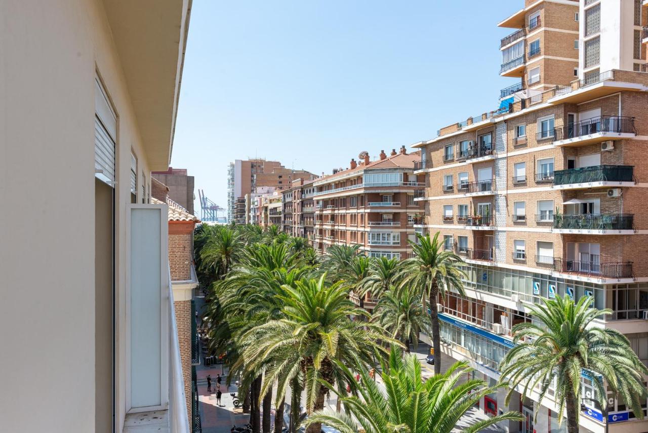 Ferienwohnung Dobo Malaga Soho Exterior foto