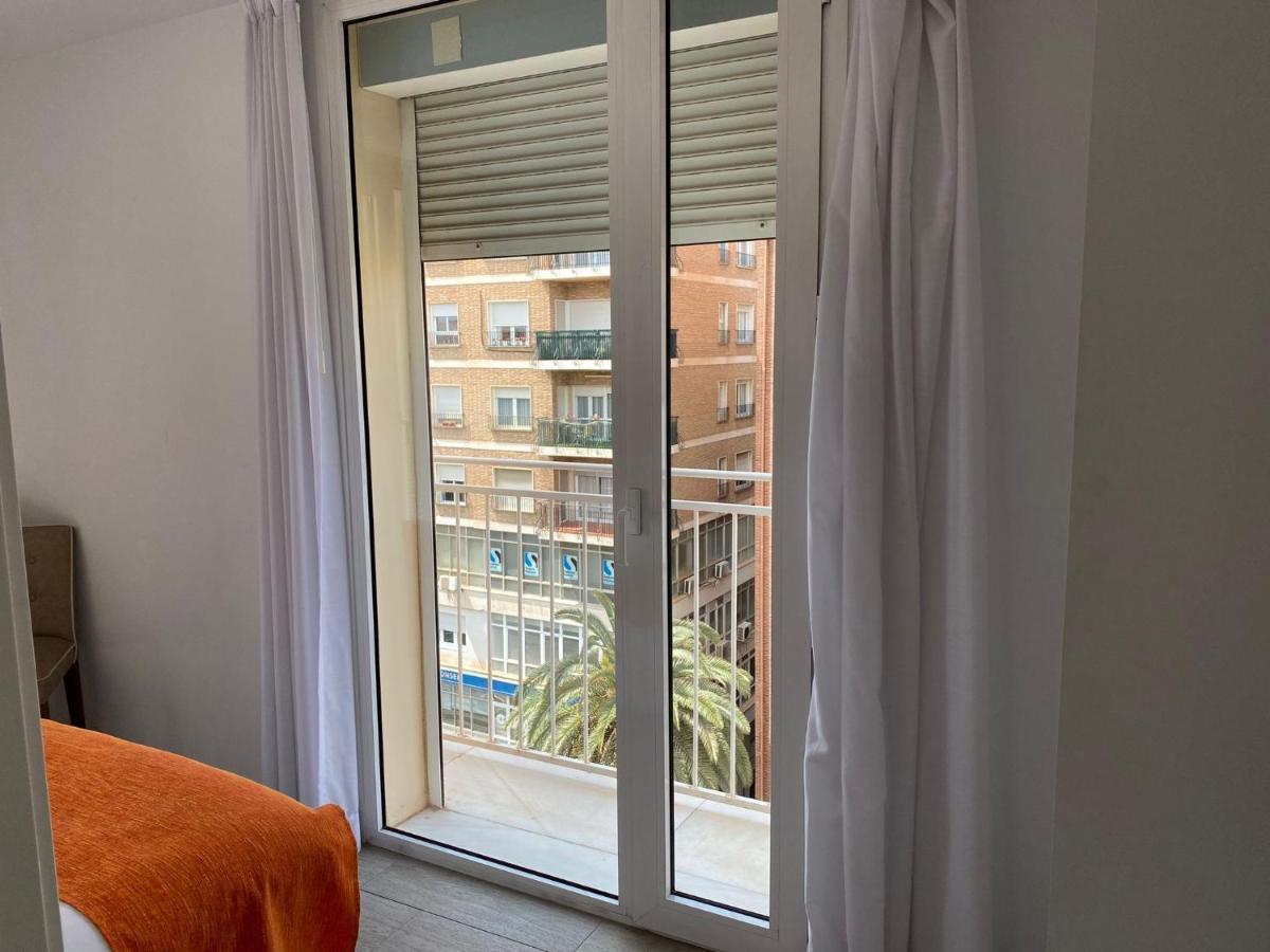 Ferienwohnung Dobo Malaga Soho Exterior foto