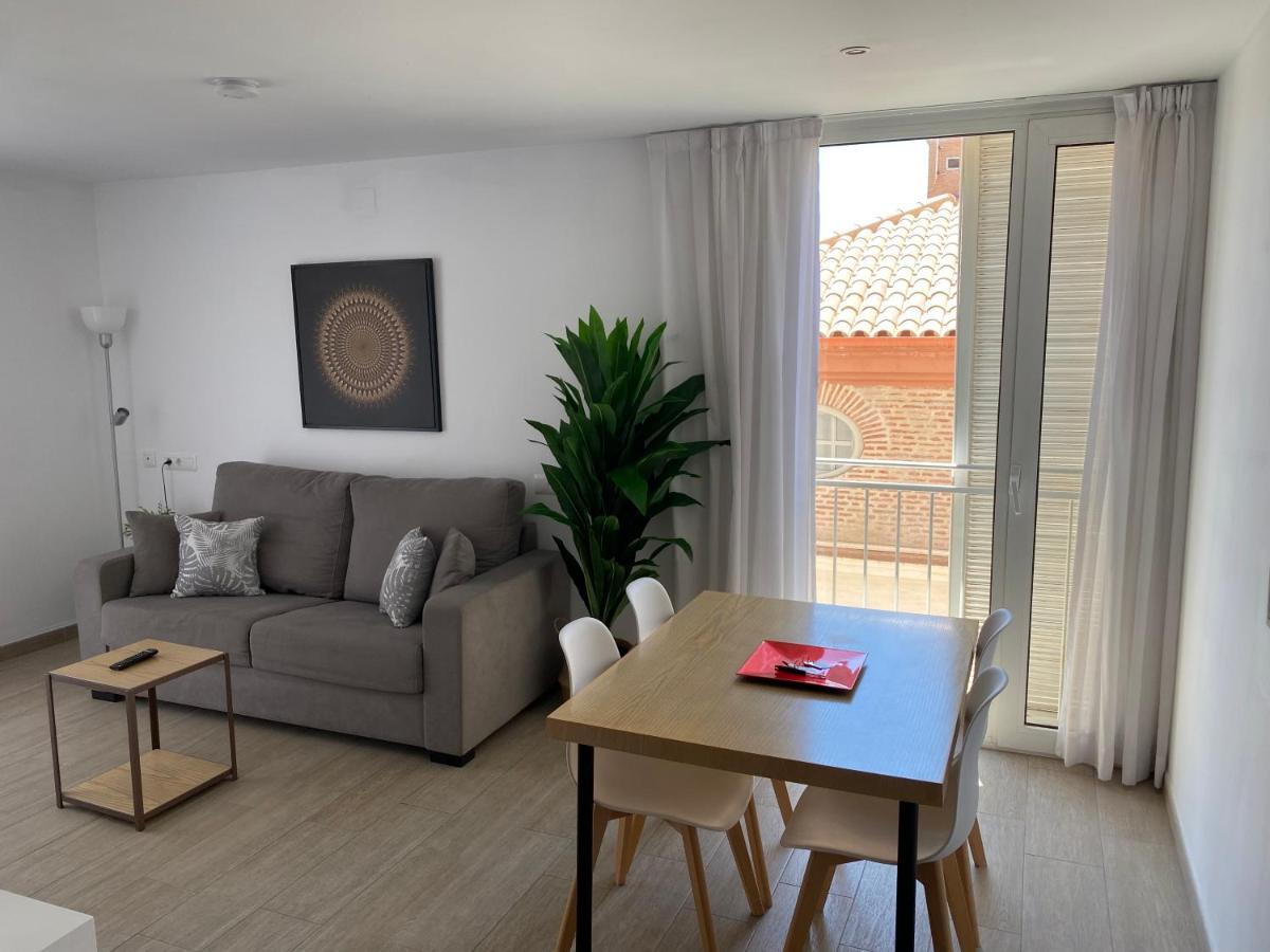 Ferienwohnung Dobo Malaga Soho Exterior foto
