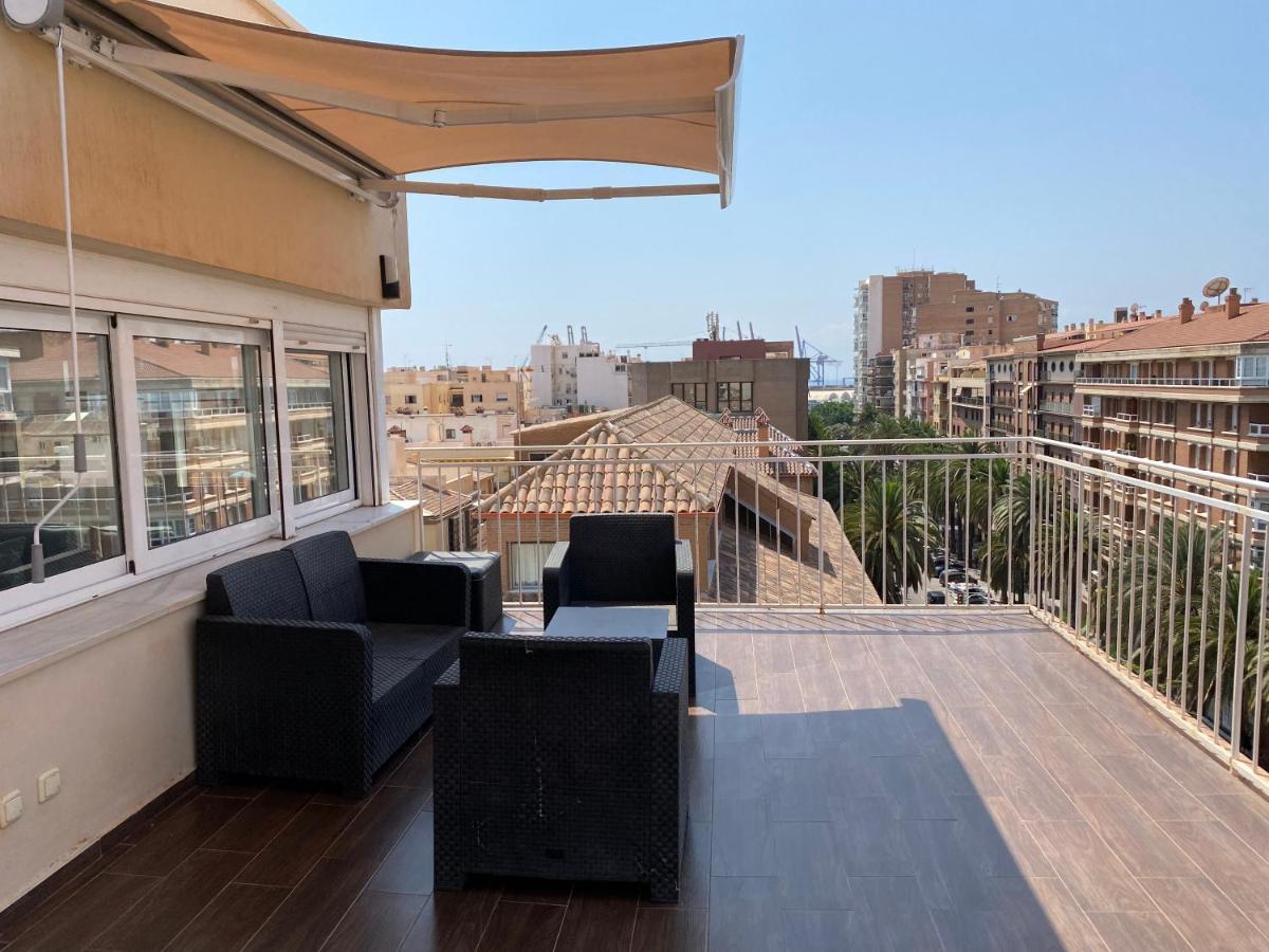 Ferienwohnung Dobo Malaga Soho Exterior foto