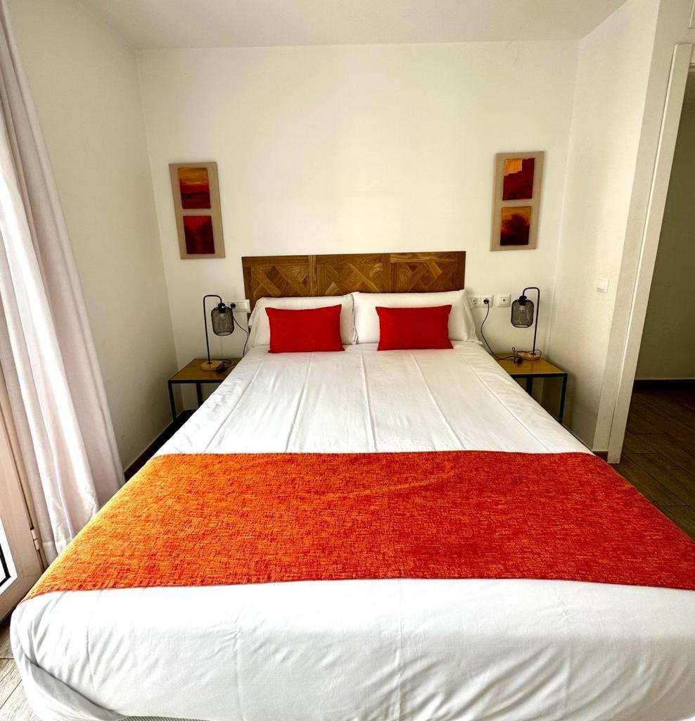 Ferienwohnung Dobo Malaga Soho Exterior foto