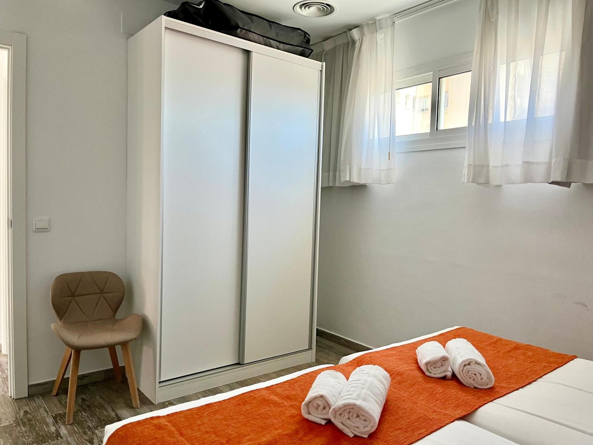 Ferienwohnung Dobo Malaga Soho Exterior foto